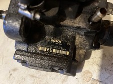 BMW E39 530D m57 2002 bosch High Pressure Fuel Pump 0445010009