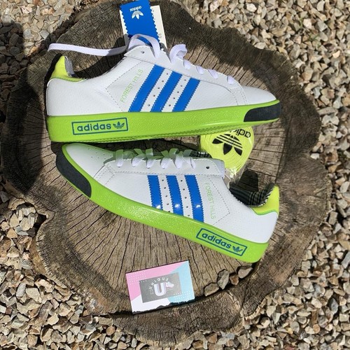 Premium vintage adidas forest - premium,
