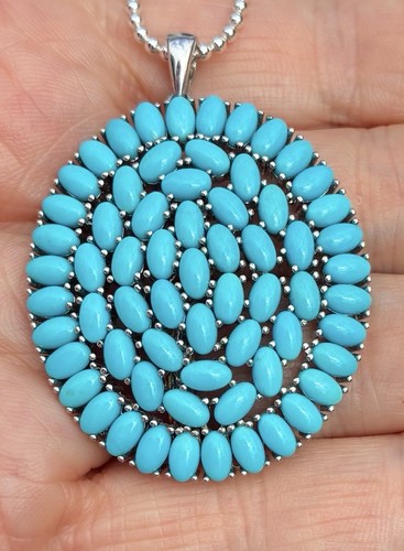 Sleeping beauty turquoise - sleeping, 925