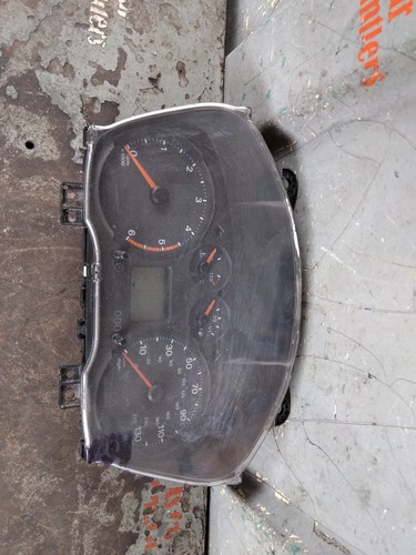 Ford transit mk7 front wheel - transit,