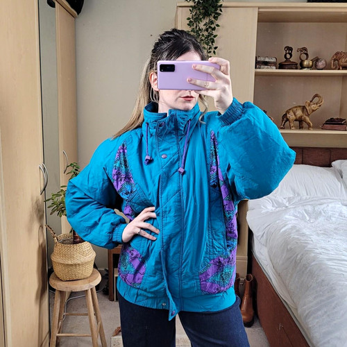 Vintage 80s 90s rodeo - c&a, ski