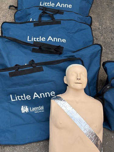 Laerdal little anne - anne, cpr
