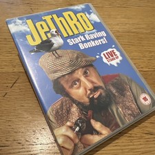 Jethro - Stark Raving Bonkers