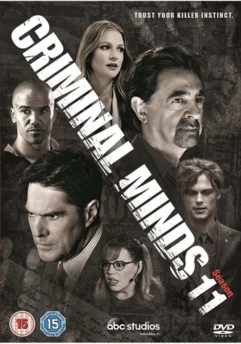 Criminal minds complete series - criminal,
