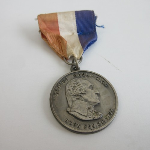 Vintage boy scout trail medal - scout,