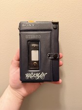 RARE Sony Walkman TPS-L2 with