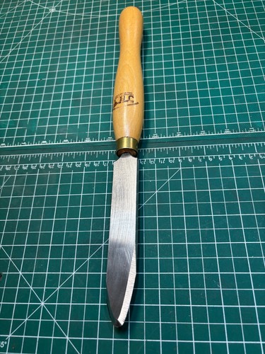 Jet negative rake - jet, 1"
