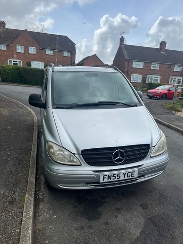 Mercedes benz vito - mercedes-benz, vito￼