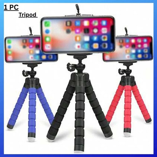 Mini octopus tripod - mini, grip