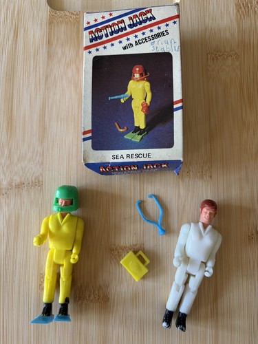 Rare vintage toy - toy, figure
