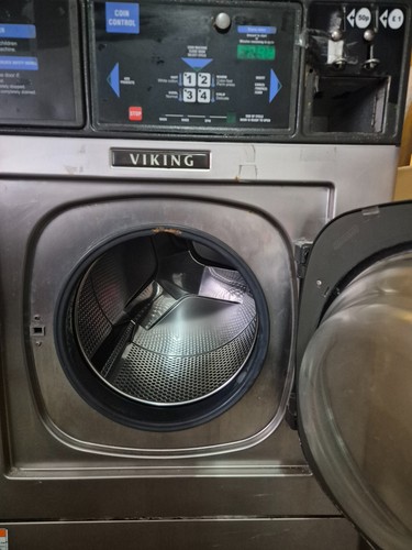 Commercial washing machine - commercial,