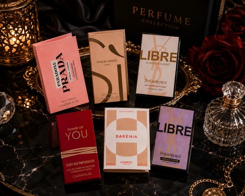 Designer fragrance discovery - designer,