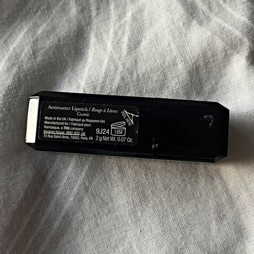 Illamasqua antimatter matte - antimatter,