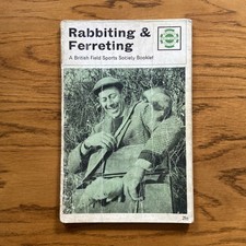 Rabbiting And Ferreting -