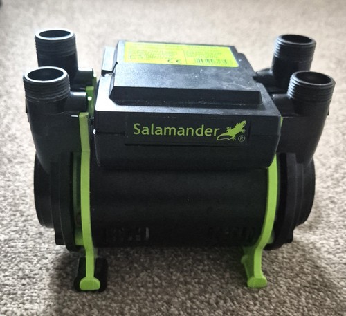 Salamander ct75 xtra shower - salamander,