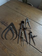 Old Measuring Drawing