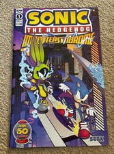 Sonic the Hedgehog: Imposter Syndrome 1 [IDW | Cover A]