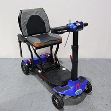 Used Electric Mobility Scooter