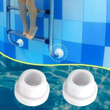 2X Swimming Pool Ladder Rubber