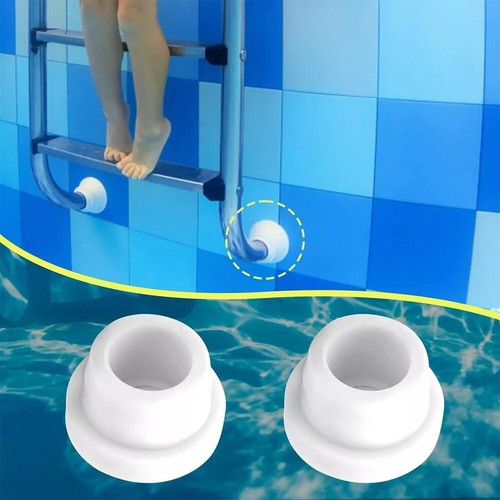 Swimming pool ladder rubber - pool,