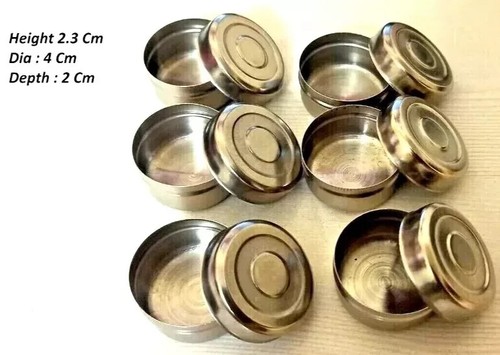 Stainless steel small mini - stainless,