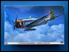 Hasegawa P-47D-30/40