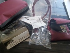 NCD Med Premium Aneroid Sphygmomanometer Sprague Kit/ Opened Not Used 