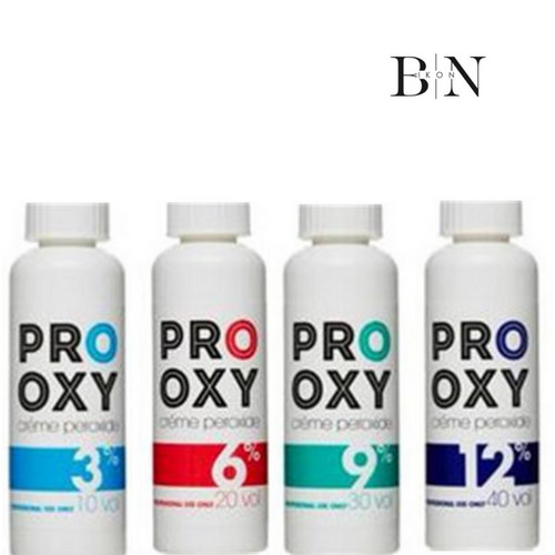 Pro oxy full selection vol - full,