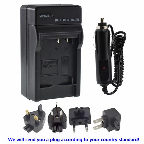Dmw bcg10 battery - battery, charger