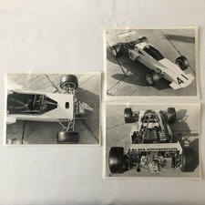 Vintage Brabham Racing BT41