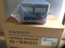 Yaesu 5500dc - yaesu, g-5500dc-