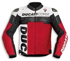 Ducati Racing Leather Jacket