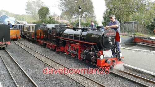 Photo romney hythe - romney,