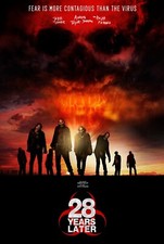 NEW 28 YEARS LATER 2025 MOVIE