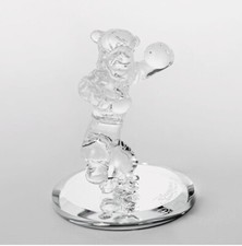 Disney Tigger snowball glass