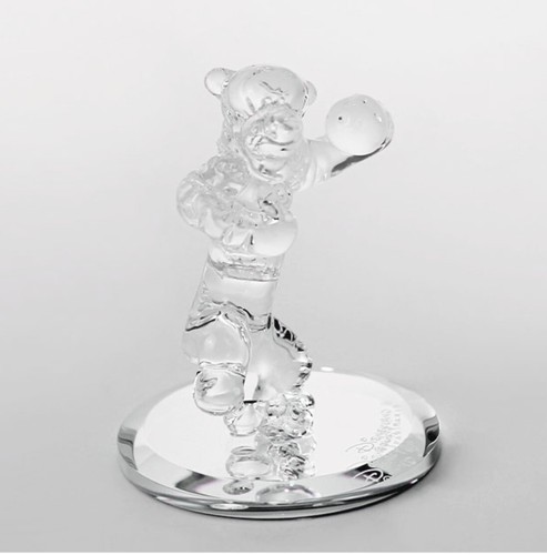 Disney tigger snowball glass - tigger,