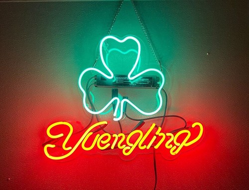 Yuengling beer clover - yuengling,