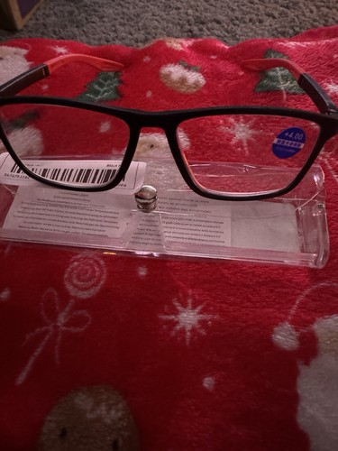 Reading glasses 00 - reading, 4.00