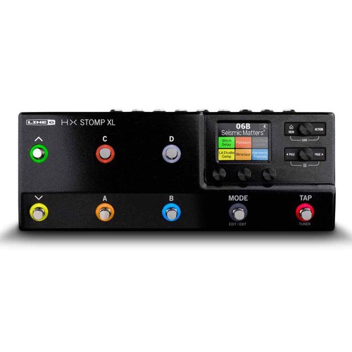 Line stomp xl - line,