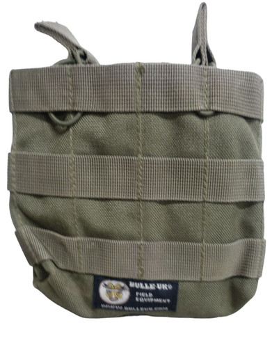 Mag ammo slot molle - x, pouch