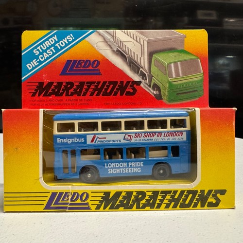 Lledo marathon neoplan - marathon's, bus-