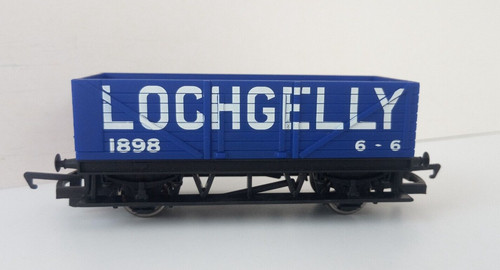 Hornby gauge lwb - hornby, 7-plank