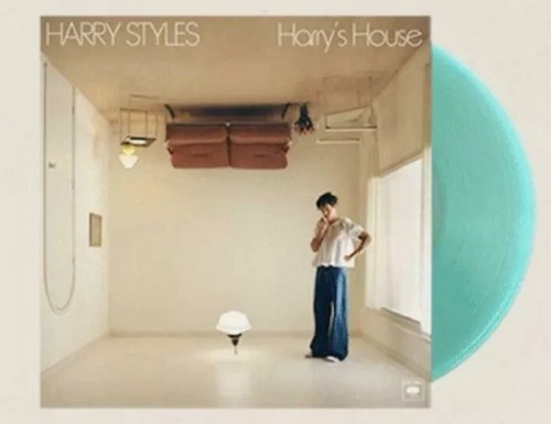 Harry styles s - harry's, house