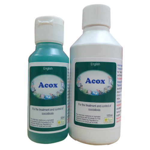 Acox liquid supplement for - supplement,