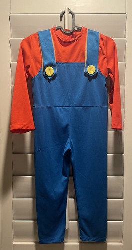 Super mario costume kids - mario,