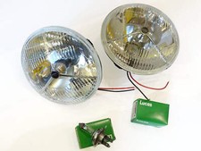 Pair of Lucas Type P700