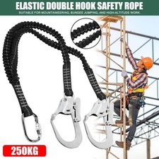 Fall Arrest Safety Harness