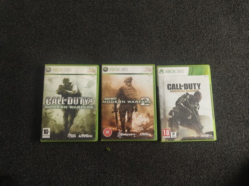 Call duty games - call, of
