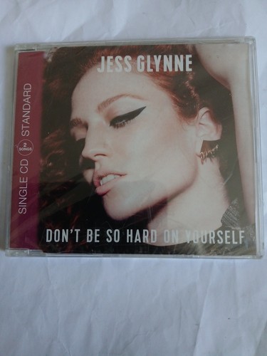 Jess glynne don so hard - glynne,