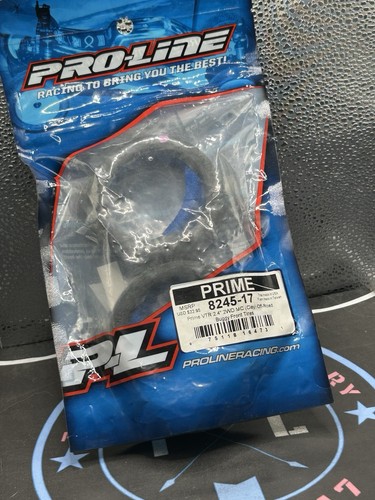 Proline prime vtr 2wd - vtr, 2.4"